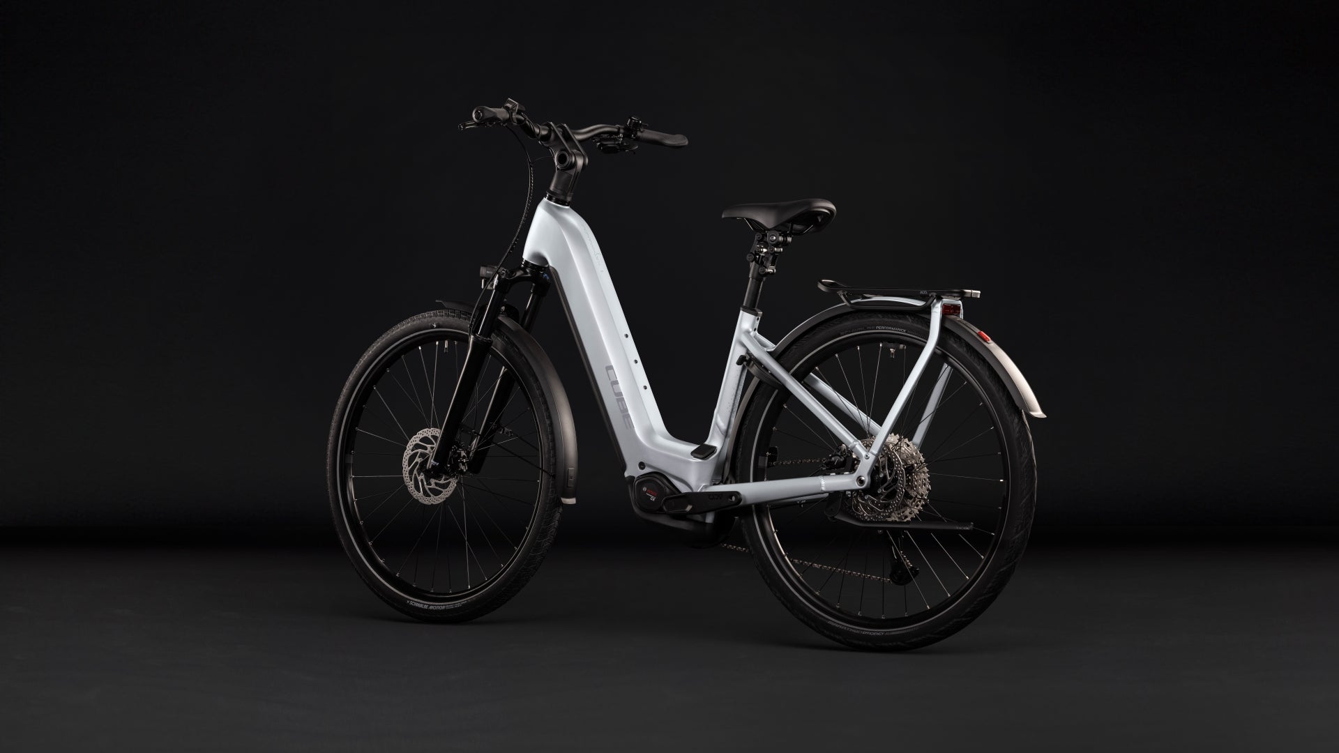 Cube Kathmandu Hybrid ONE 800 Easy Entry silverstar´n´reflex (2027)