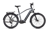 Kalkhoff Entice 7 Move+ Diamond diamant noir brillant