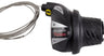 Shimano Tourney SL-RS36 interrupteur à poignée 7 vitesses droite noir/argent