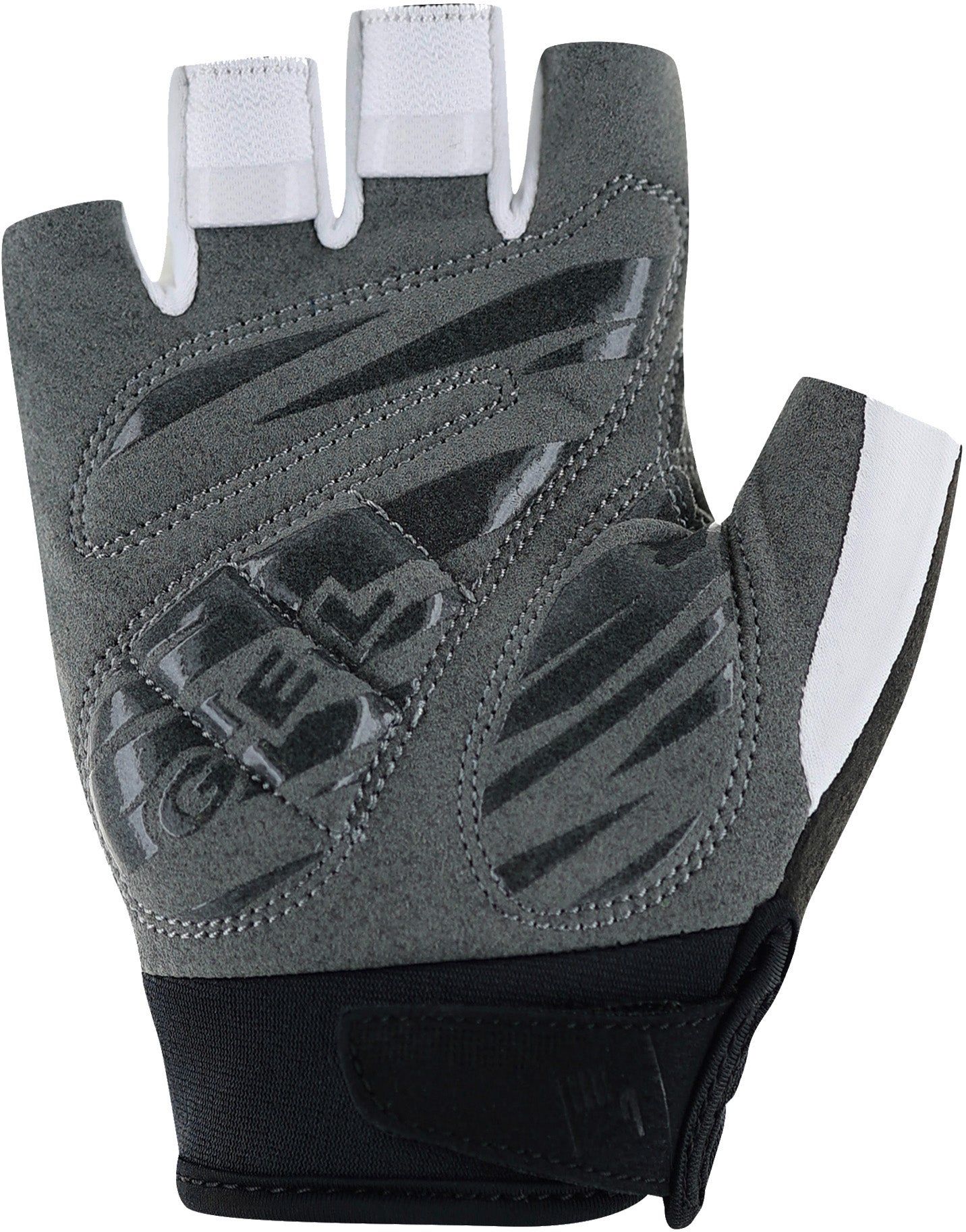 Gants Roeckl Itamos 2 Blanc/Perle Fumée