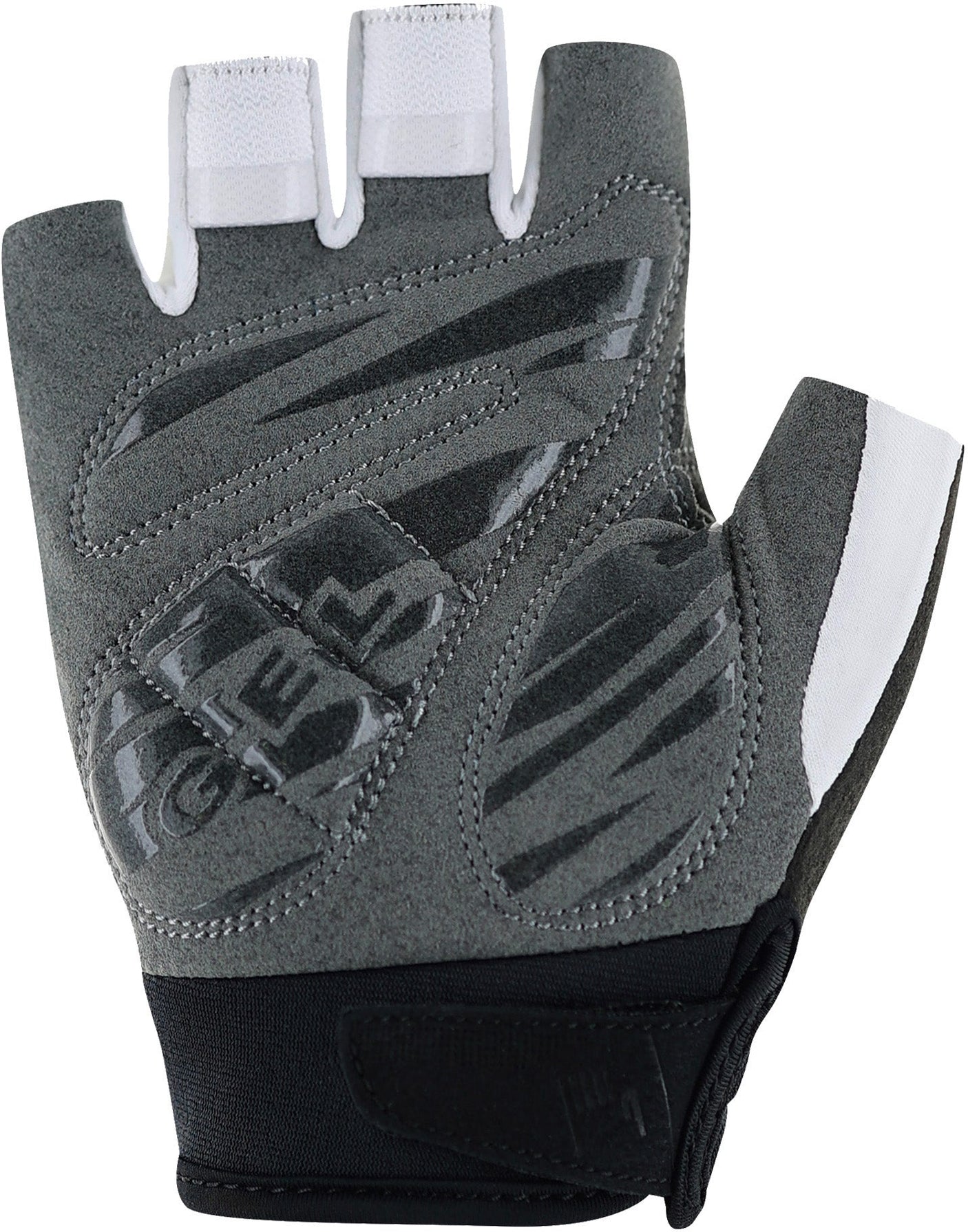 Gants Roeckl Itamos 2 Blanc/Perle Fumée