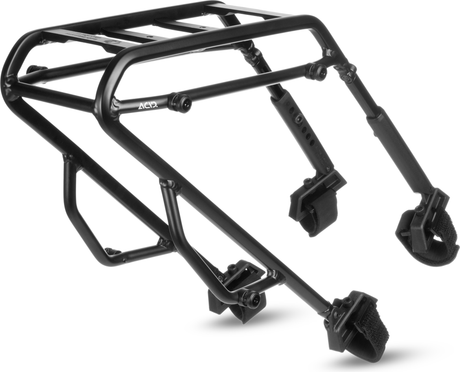 Acid porte-bagages FULL SUSPENSION RILink fixation sur hauban noir