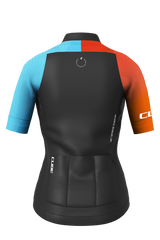 Cube ROAD/XC WS Maillot X Factory Racing manches courtes black