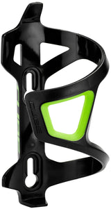 CUBE Porte-bidon HPP/R côté gauche black´n´green