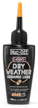 Muc-Off huile de chaîne pour vélo électrique temps sec 50ml