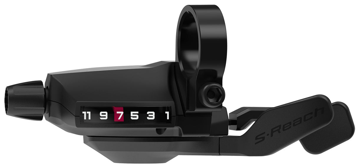 Shimano Levier de vitesses CUES SL-U6050 11 vitesses Avec indicateur de vitesse