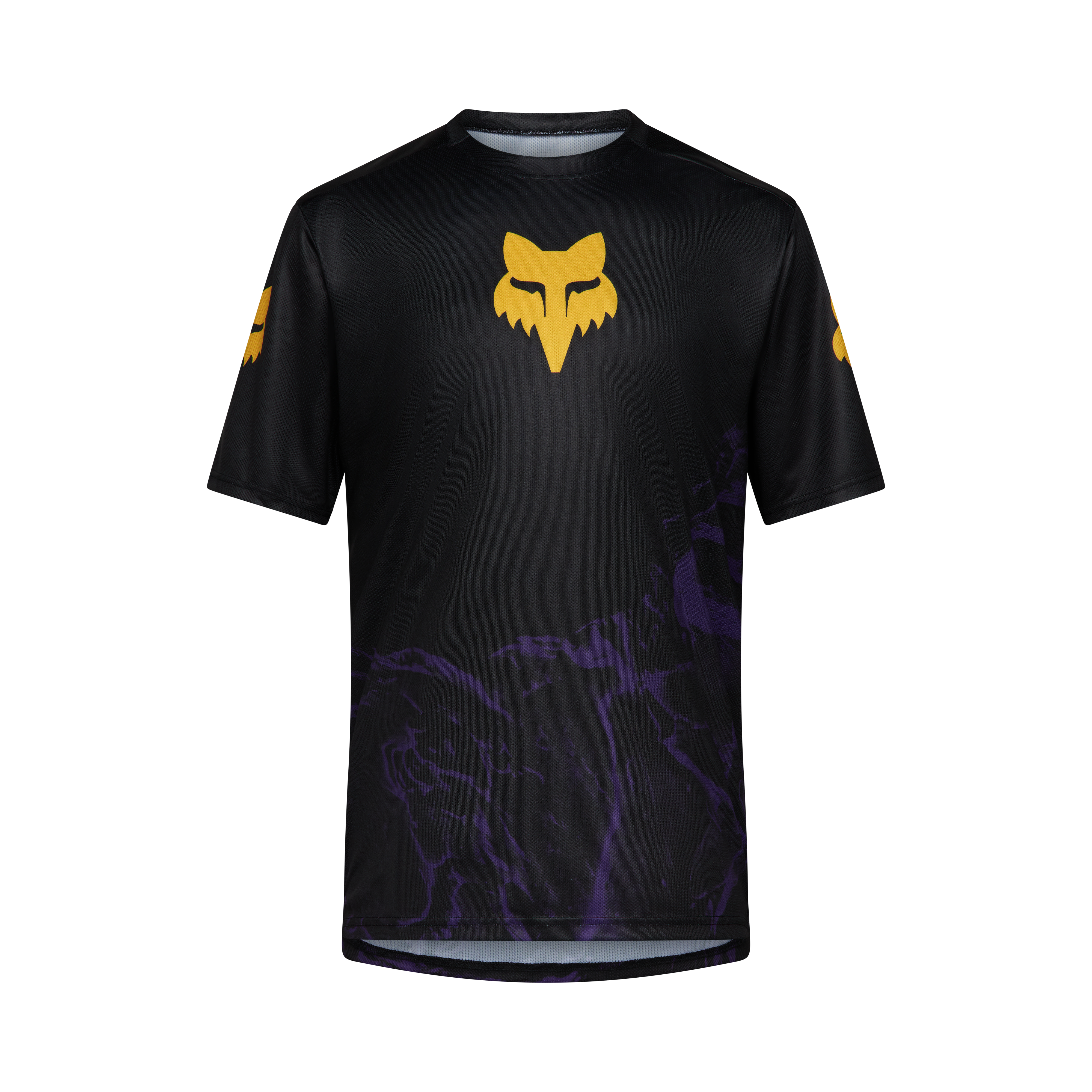 Fox YTH Ranger SS Maillot Img Print Prune