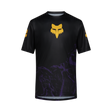 Fox YTH Ranger SS Maillot Img Print Prune