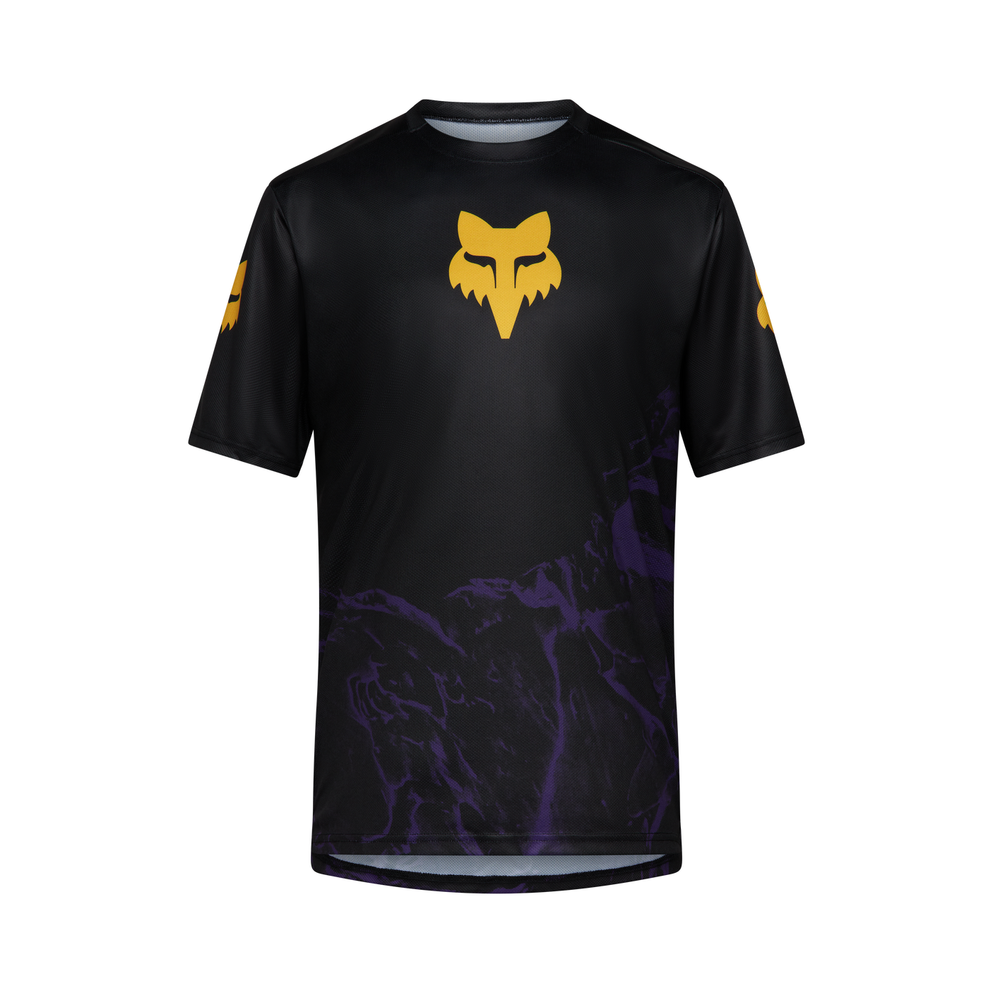 Fox YTH Ranger SS Maillot Img Print Prune