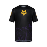 Fox YTH Ranger SS Maillot Img Print Prune