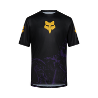 Fox Ranger SS Jersey Img Print | Maillot manches courtes enfant | Plum – aktuelle Variante