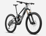 Orbea WILD LT H10 Gris Titane - Noctiluca C View (Mat)