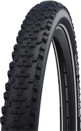 SCHWALBE Smart Sam Performance pneu à tringle rigide 29x2.60" DD RaceGuard Snakeskin Addix marron/noir