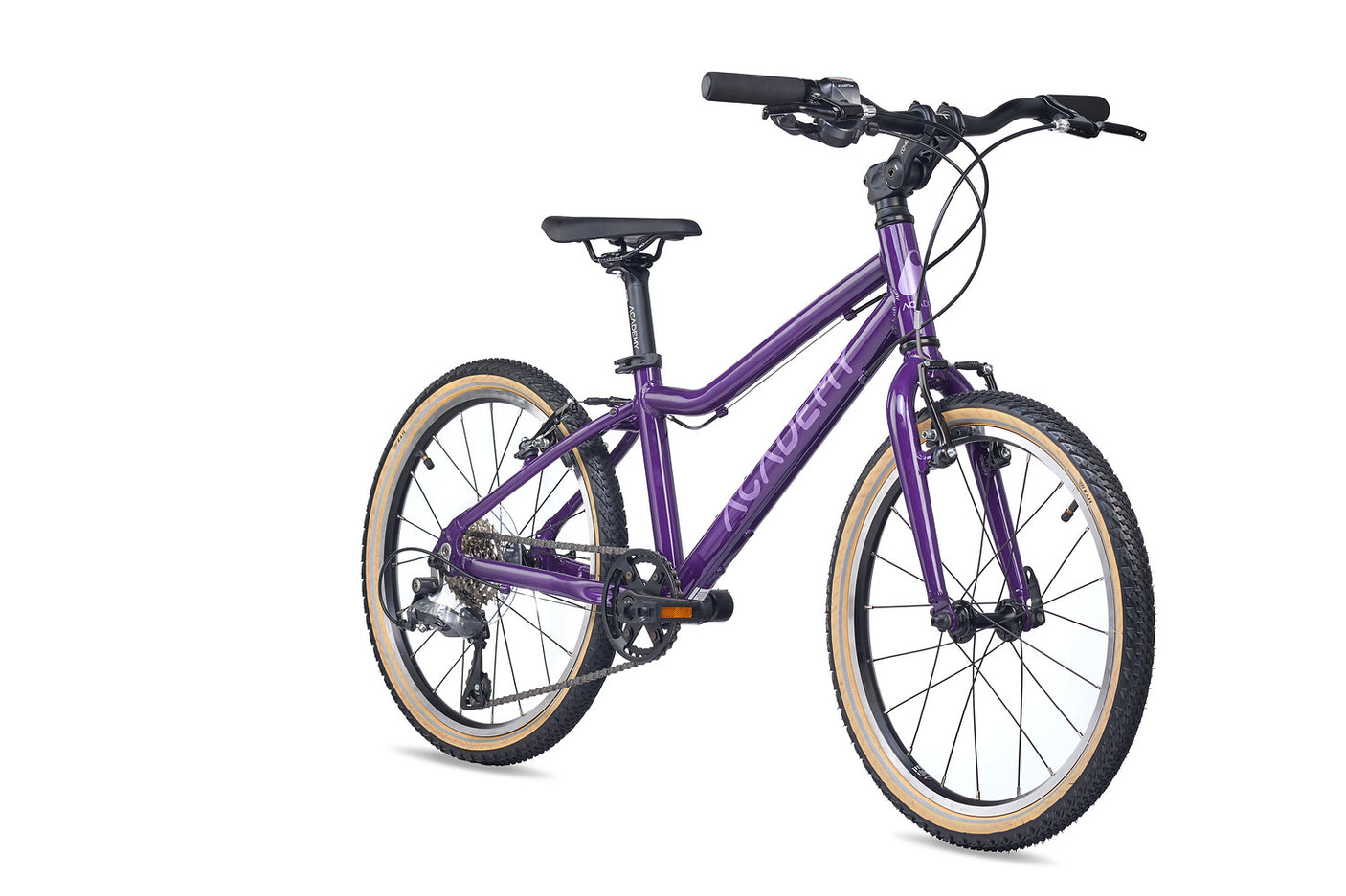 Academy GRADE 4 Violet