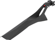 Hebie Viper X Stealth garde-boue de tige de selle 26-29" noir