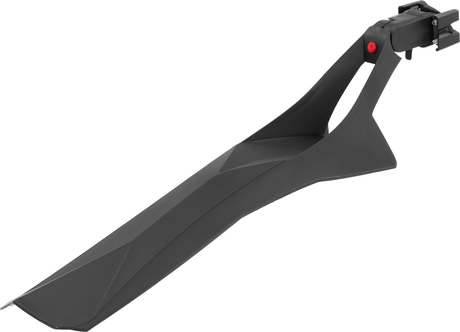 Hebie Viper X Stealth garde-boue de tige de selle 26-29" noir