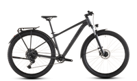 Cube Aim Pro FE Diamant (2026) | VTT semi-rigide 27,5/29 pouces | slateblack´n´black – aktuelle Variante