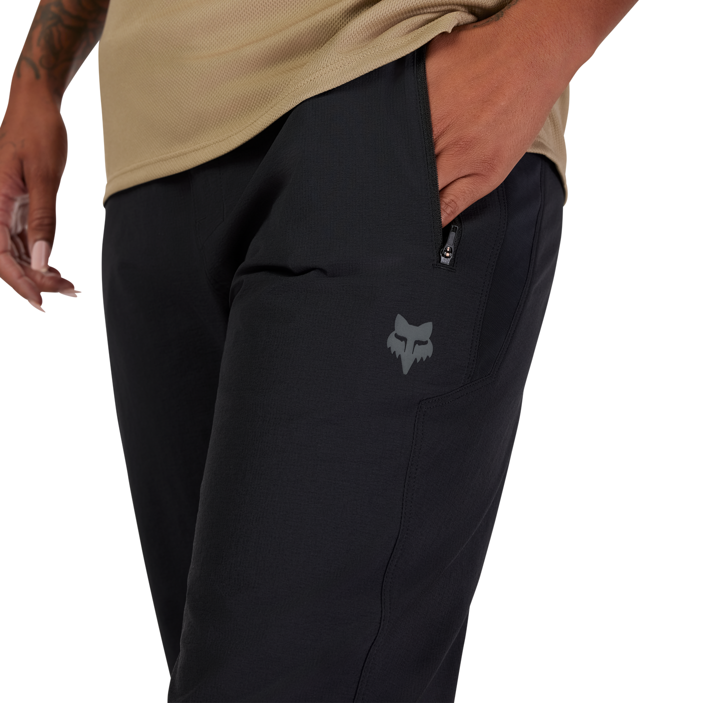 Fox W Ranger Pantalon Noir