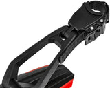 ACID garde-boue VANE PRO arrière 29" noir´n´rouge