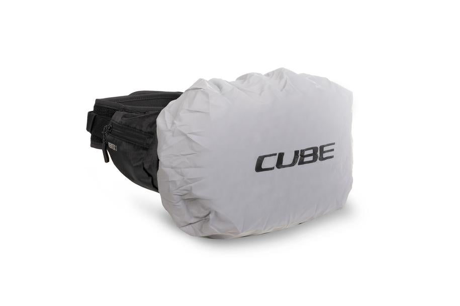 CUBE Sac banane VERTEX 3 black