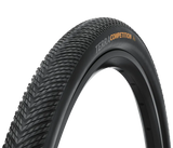 Continental Terra Competition Race Rapid E-25 28" pneu pliant noir