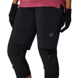 Fox W Flexair Court Noir