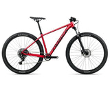 Orbea ONNA 29 40 Rouge Brûlant (Brillant) - Noir (Mat)