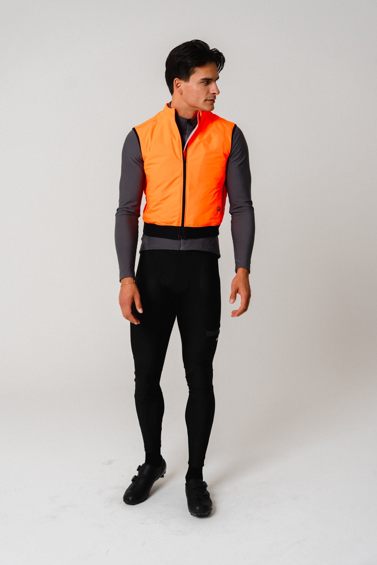Gonso Essential Collant à bretelles Cargo SC M noir