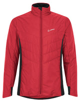 Löffler M Iso-Veste Elements Cf Pl60 Rouge