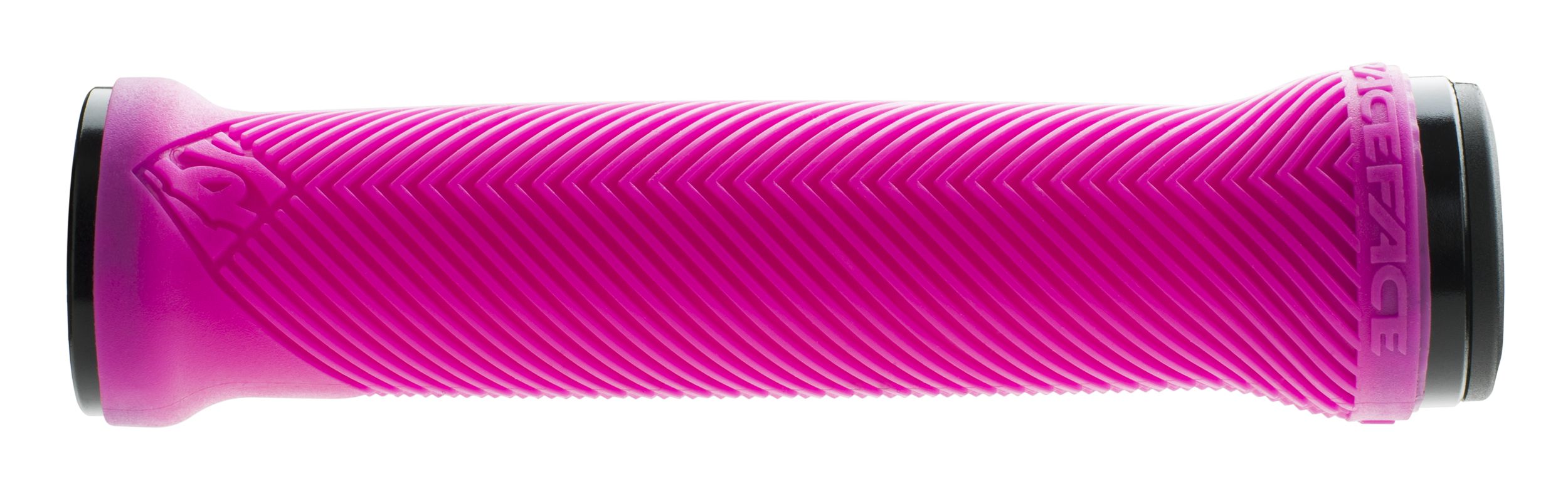 Race Face Love Handle poignées 28-33mm neon marcel pink