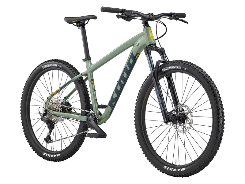 Kona 36e Cinder Cone Vert