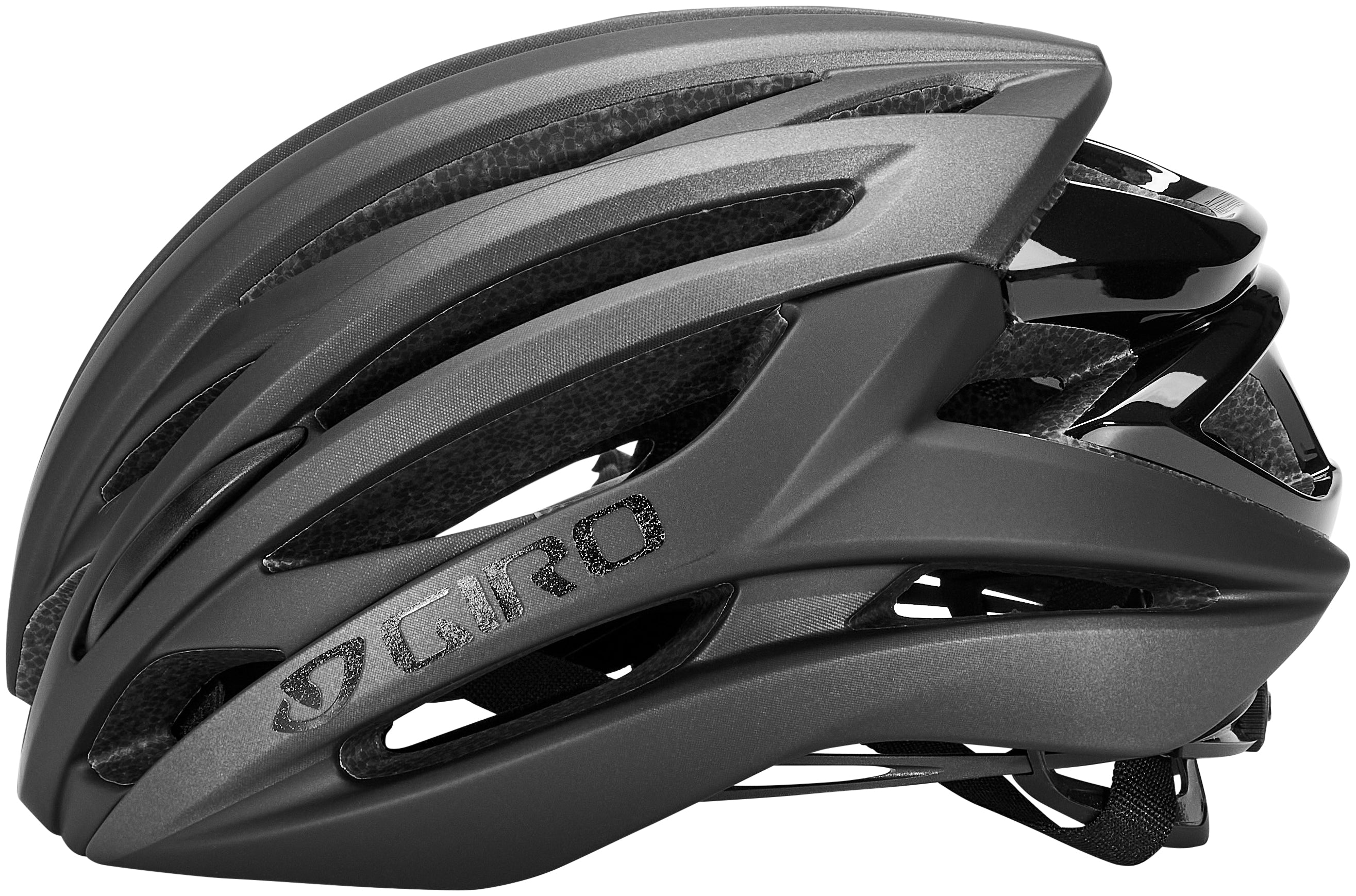 Casque Giro SYNTAX mat noir