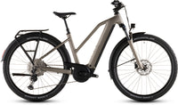 Cube Nuride Hybrid Pro 800 Trapèze (2026) | Vélo de trekking | flashstone´n´chrome – aktuelle Variante