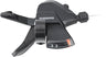 Shimano SL-M315 manette de vitesse Rapidfire Plus 3 fois gauche noir