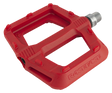 Race Face Ride pédales rouge