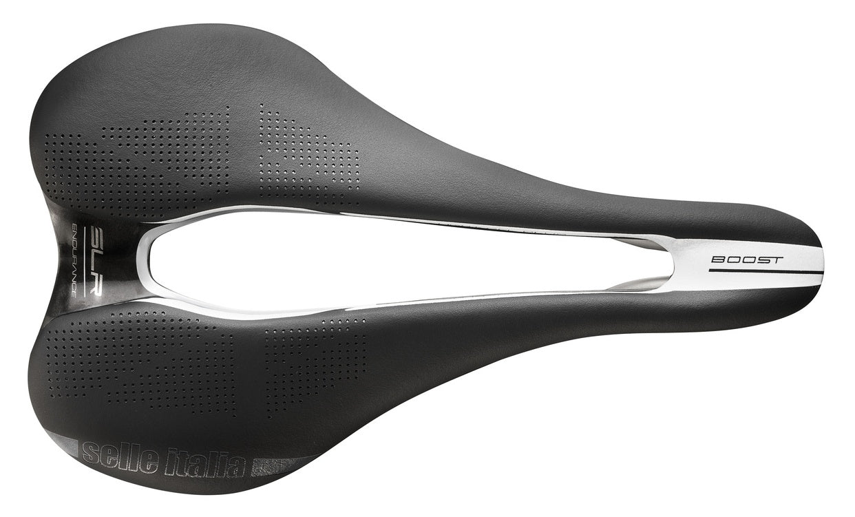 Selle Italia SLR Boost Endurance SuperFlow selle black