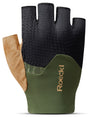 Gants Roeckl Imatra 2 Unisexe chive green/noir