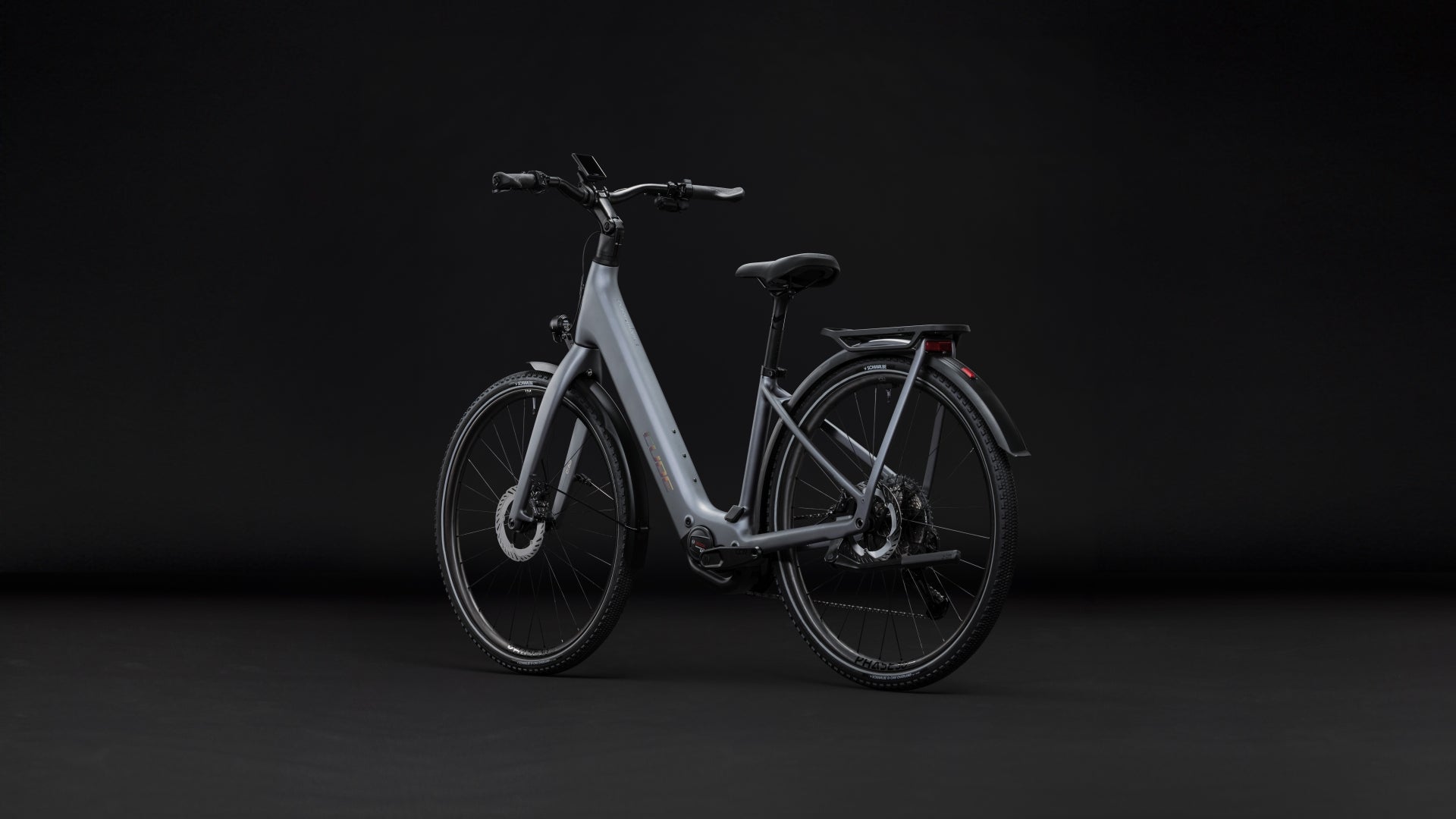Cube Kathmandu Hybrid C:62 SLT 400X Easy Entry gris cendré´n´prizm (2027)
