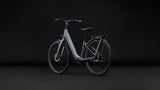Cube Kathmandu Hybrid C:62 SLT 400X Easy Entry gris cendré´n´prizm (2027)