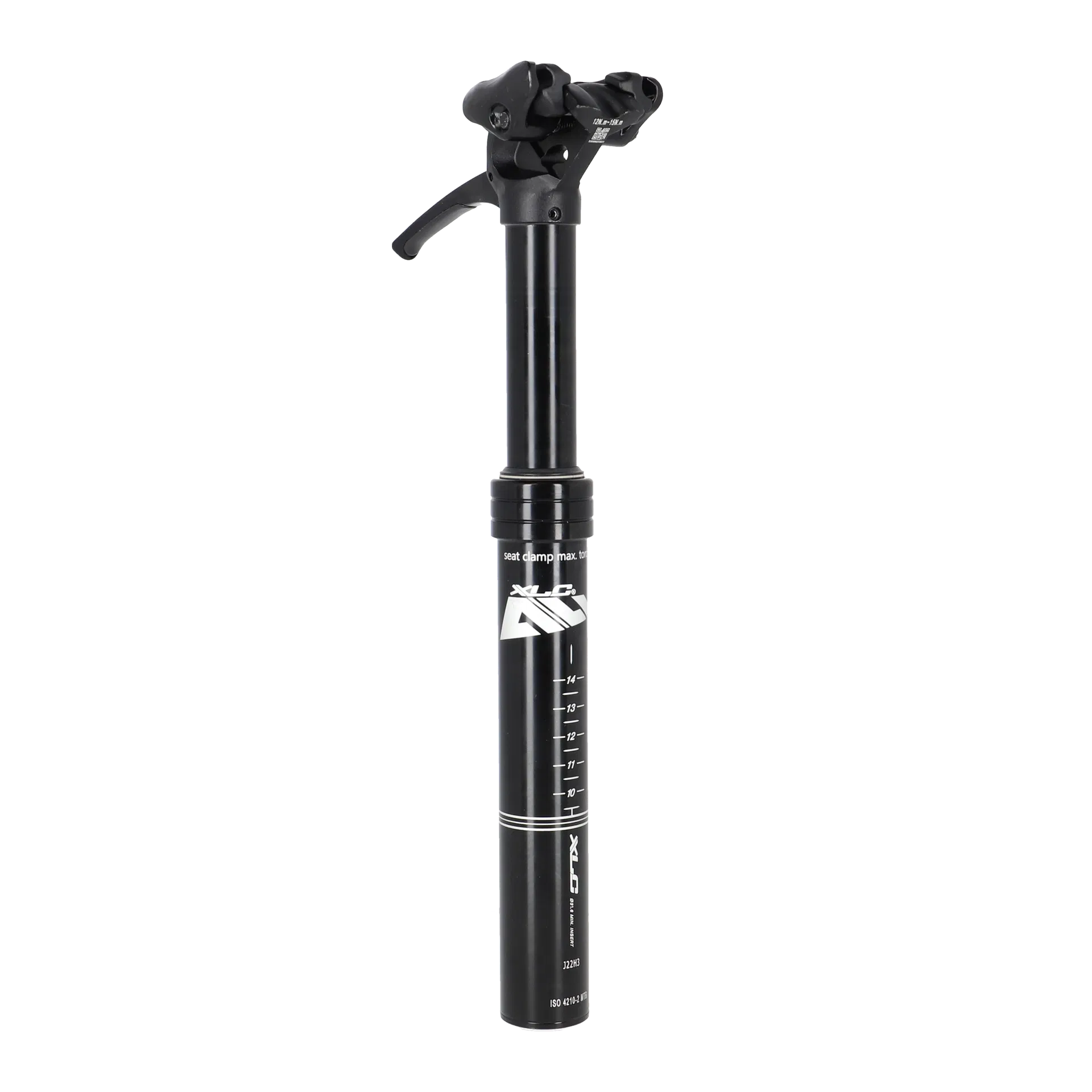 XLC SP-T05 Tige de selle télescopique 31,6 mm