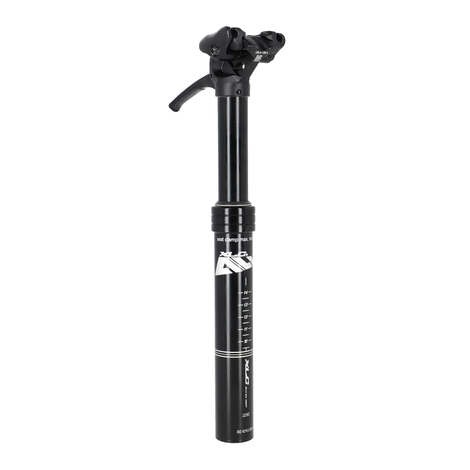 XLC SP-T05 Tige de selle télescopique 31,6 mm