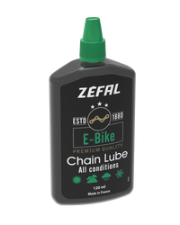 Zefal E-Bike Chain Lube 120ml – aktuelle Variante