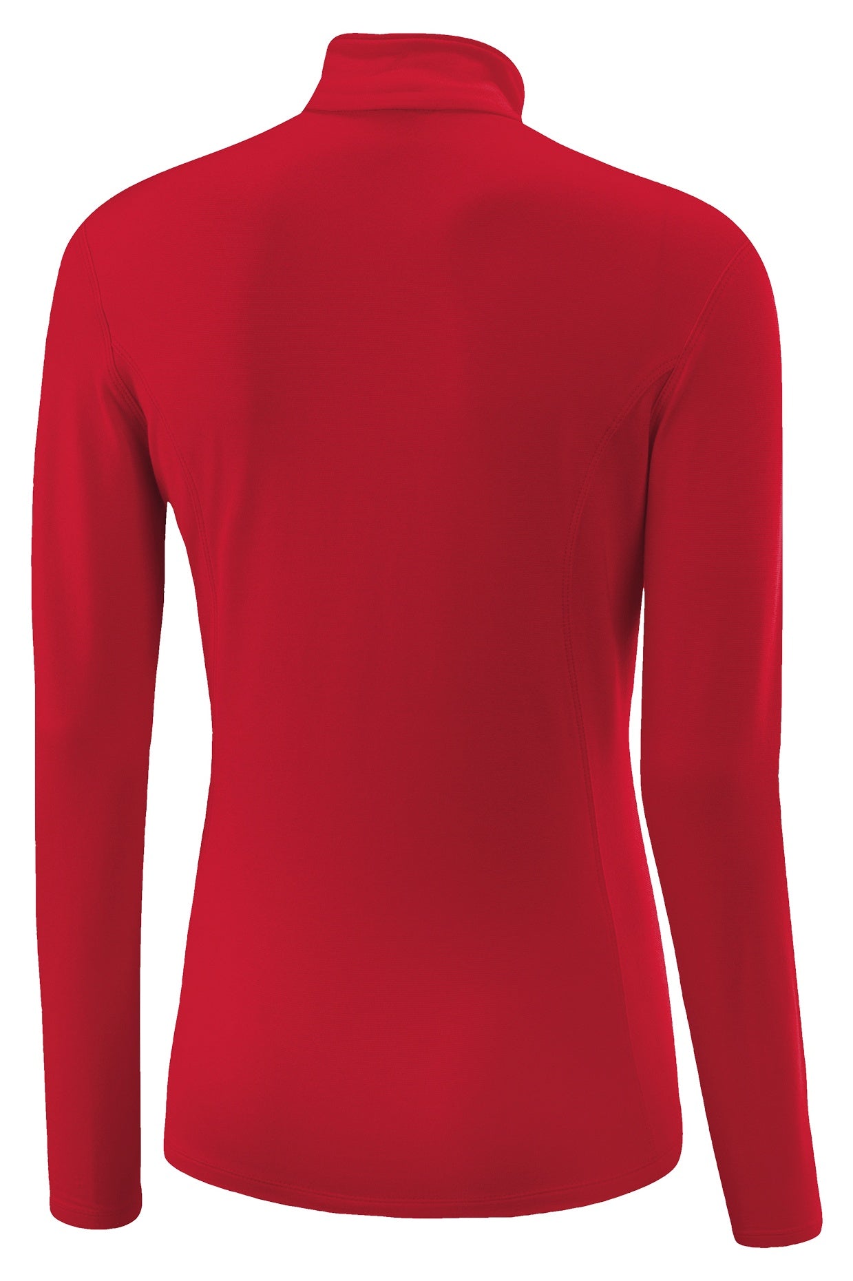 Löffler W Midlayer Transtex® Rouge