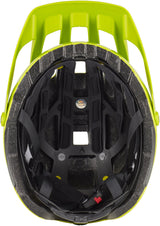 CUBE Casque FRISK lime