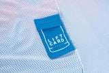 Cube Maillot VTT X Actionteam manches courtes blue´n´green