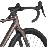 Scott Speedster Gravel Team prune gris