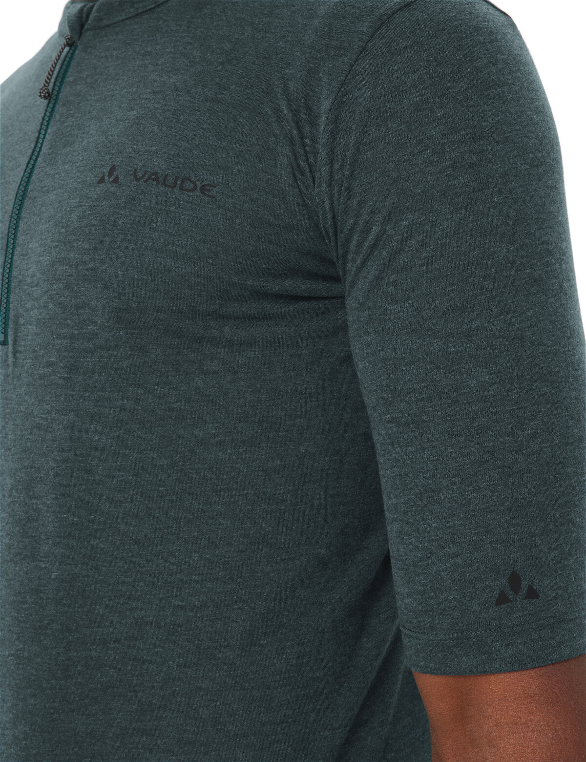 VAUDE Tricot Kuro HZ homme deep pond