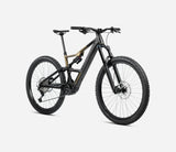 Orbea RISE SL H20 Diamond Black-Splash Olive Green Mat (2025)