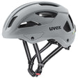 uvex City Stride casque de ville Rhino mat