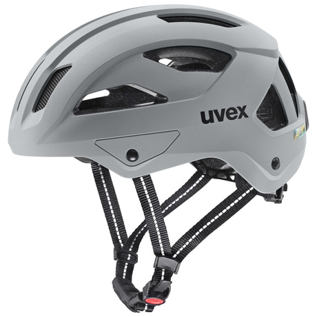 uvex City Stride casque de ville Rhino mat
